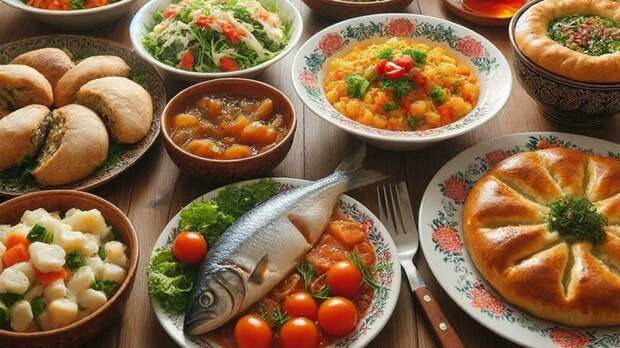 Врач назвала продукты, необходимые в рационе во время поста