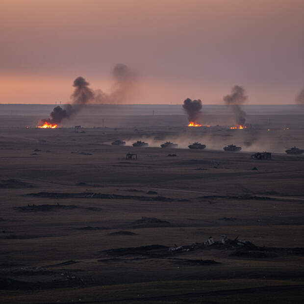 Минобороны сообщило об ударах по объектам инфраструктуры, используемым ВСУ