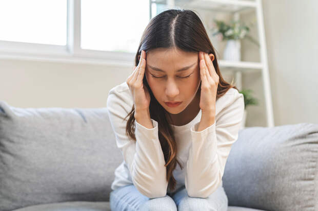 Врач Чернышова: температура тела может повышаться из-за стресса