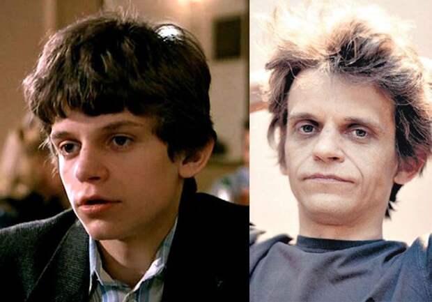 дети, актеры, тогда и сейчас