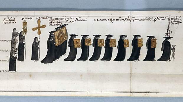 «Последний триумф Петра Великого. Впереди вечность»