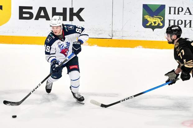 ХК «Торпедо» вышел в ТОП 3 Западной конференции КХЛ