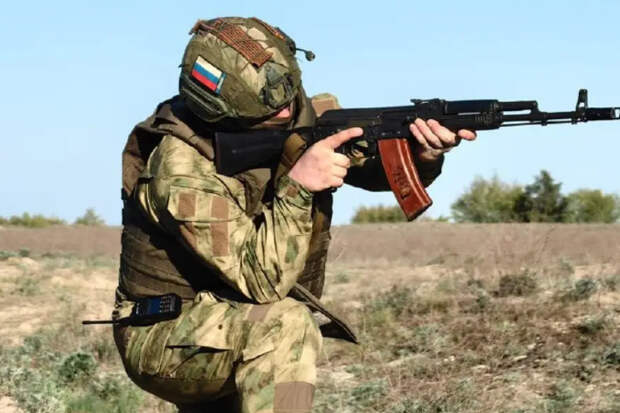 Минобороны РФ: за неделю ВС России освободили девять населённых пунктов, из которых семь – в ДНР