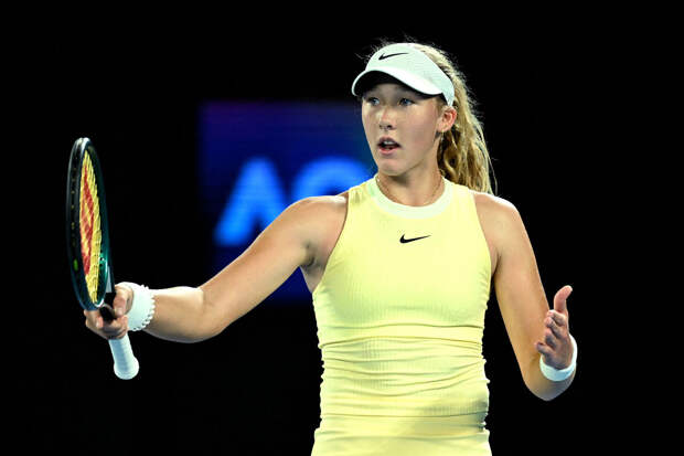 Экс-теннисистка Дмитриева: я боялась, что Андреева может сломаться