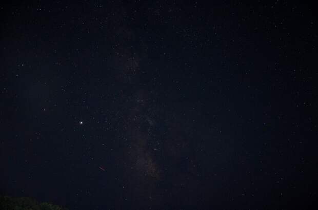 Фотоподборка звездного неба