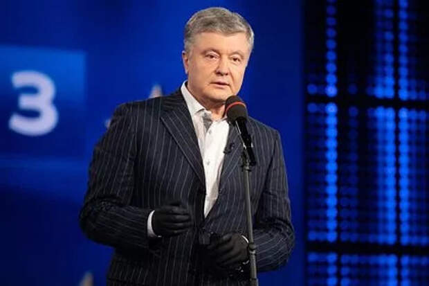 Порошенко жестко раскритиковал коррупцию на Украине