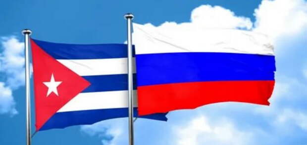 США хотят свергнуть коммунистическую партию на Кубе, чтобы не дать России разместить на острове...