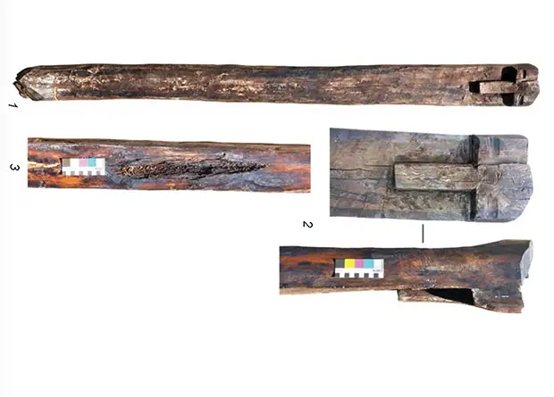 Ямальские деревянные изваяния с антропоморфными личинами назвали охранниками жилищ