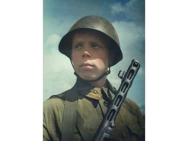 Юный советский богатырь уничтожил почти целый батальон гитлеровцев. Подвиг Федора Чистякова