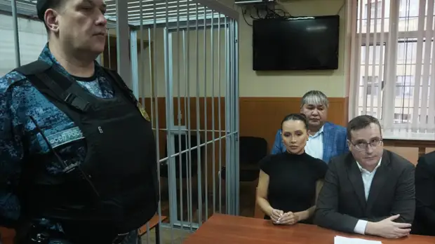 «Право снимает шляпу перед биологией»: как повлияет беременность Лерчек на арест