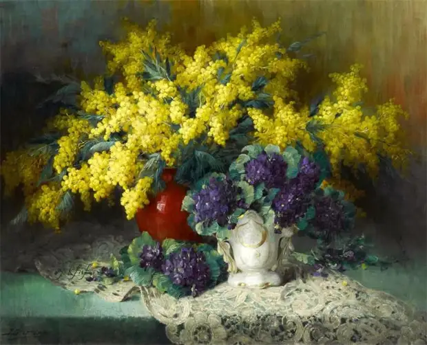   Julien Stappers (1875-1960)