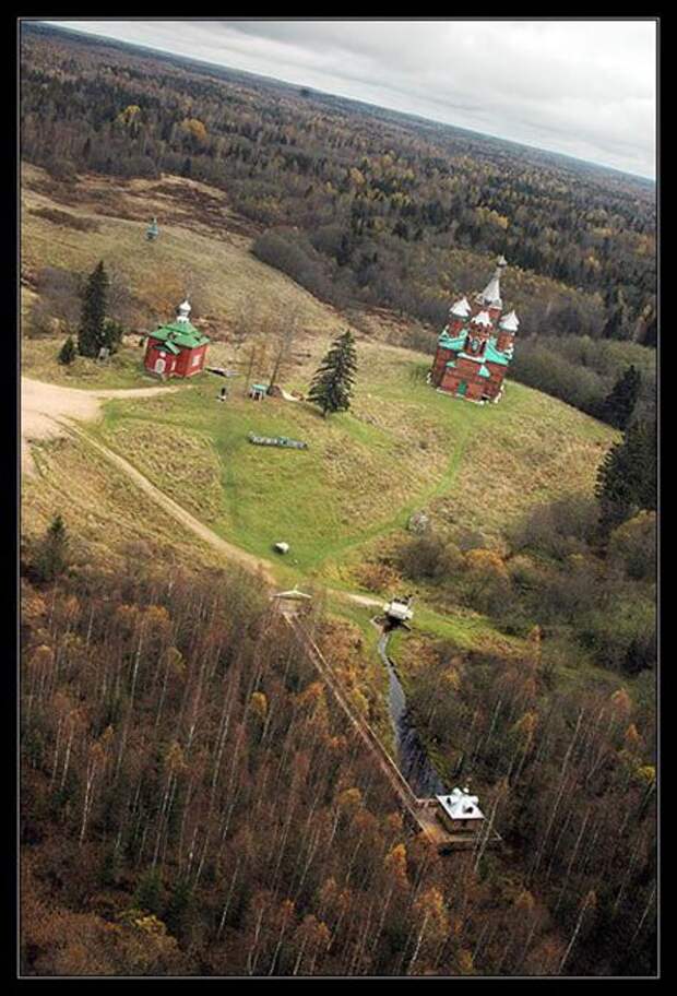 Россия с высоты птичьего полета (40 фото) Россия с высоты птичьего полета (40 фото)