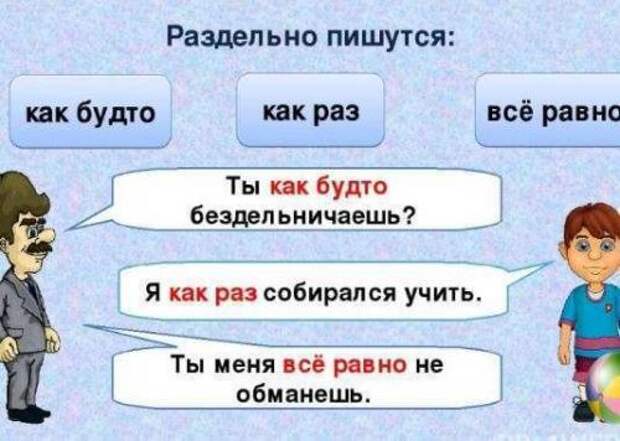 Если вам не все равно. Не все ли равно, как писать «все равно»?