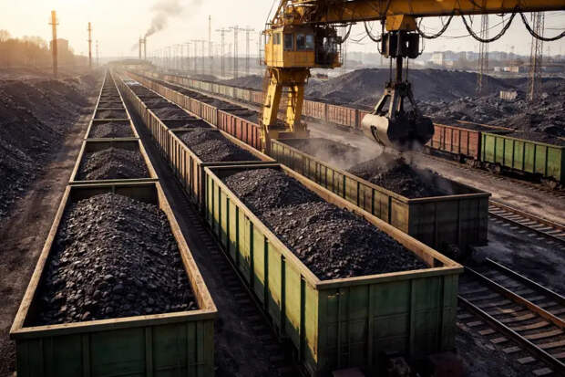 Чёрное золото XXI века: кто ещё ставит на уголь