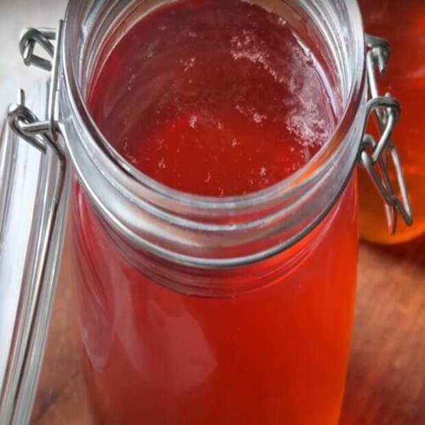 Густое и ароматное, как в детстве: идеальное яблочное желе всего из 2-х ингредиентов. Рецепт без желатина