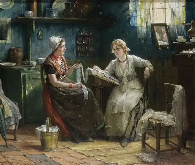  Edward Antoon Portielje (1861-1949).    