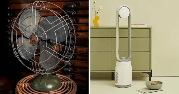 Вентилятор