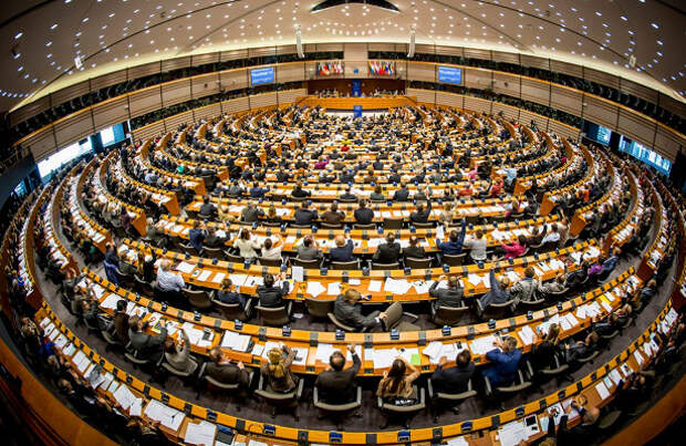 Европарламент потребовал от Украины запретить сайт «Миротворец»