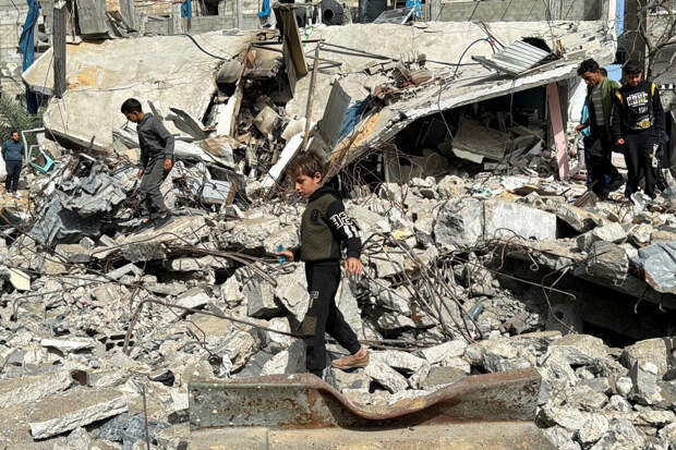 Al Mayadeen: ЦАХАЛ использовал фосфорные боеприпасы на юге сектора Газа