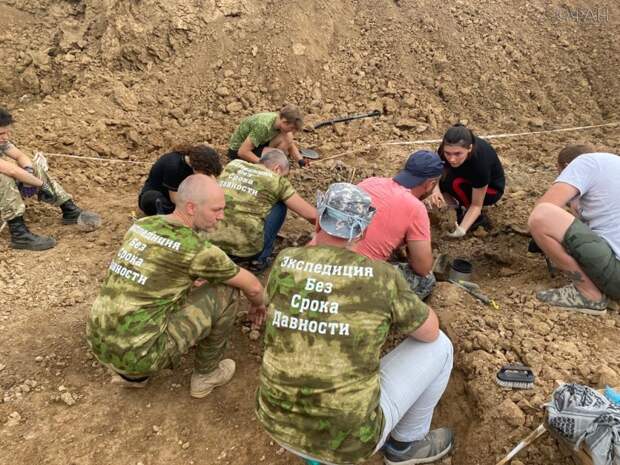Жертв фашистского геноцида перезахоронили в Ростовской области