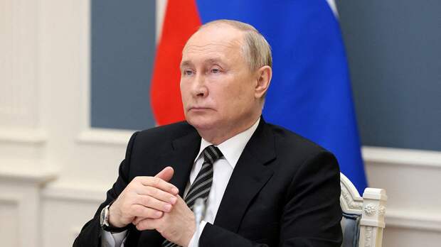 Путин назвал трудным и вынужденным решение о проведении спецоперации на Украине