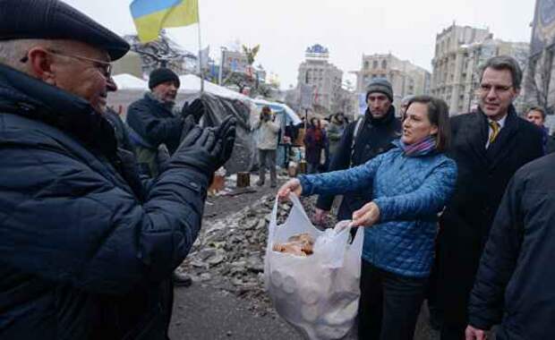 Кто заплатит за печеньки на российском майдане