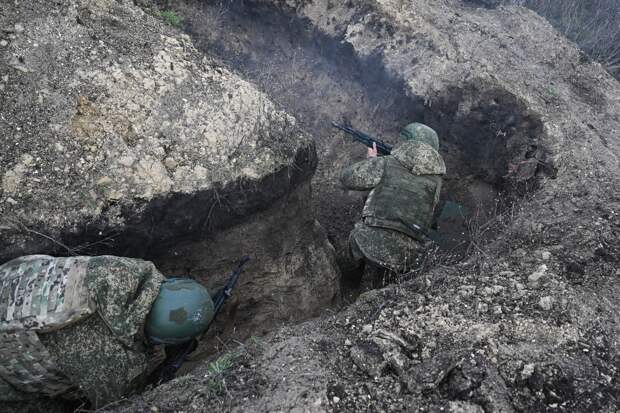 В Херсоне партизаны начали бои