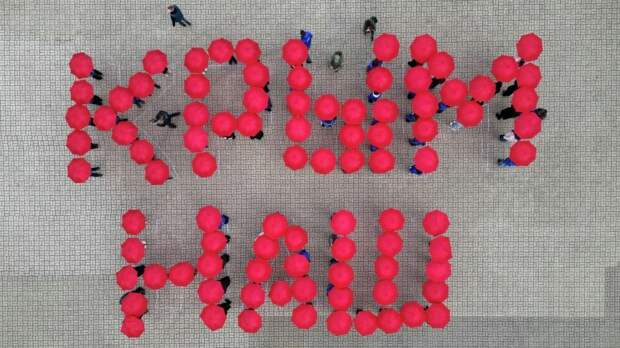 Зампредседателя ОП Чегринец: Зеленский несет ахинею, говоря о статусе Крыма