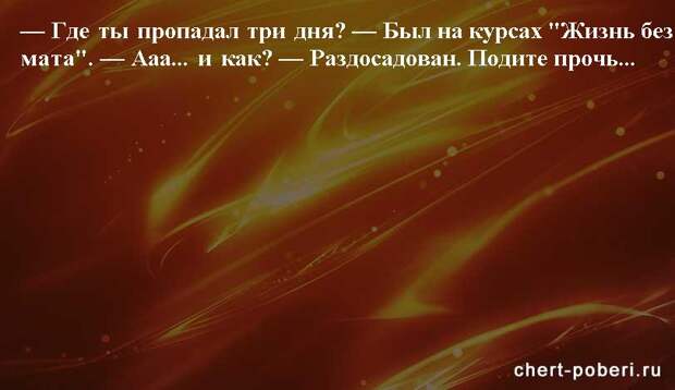 Самые смешные анекдоты ежедневная подборка chert-poberi-anekdoty-chert-poberi-anekdoty-07410521102020-9 картинка chert-poberi-anekdoty-07410521102020-9