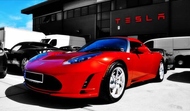 Tesla выплатила огромный кредит Китаю досрочно Tesla выплатила огромный кредит Китаю досрочно