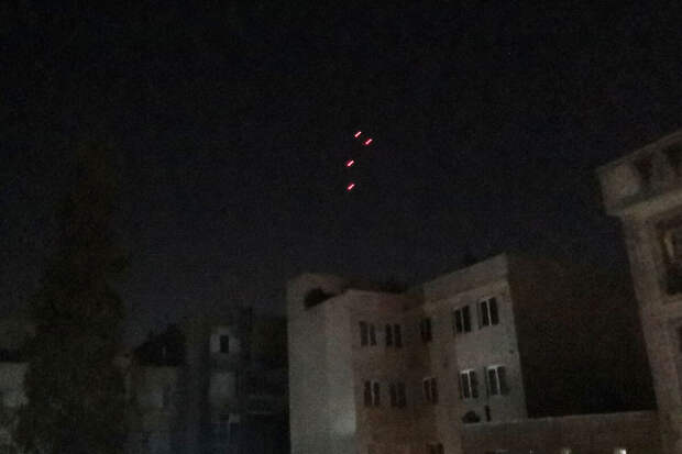 Al Hadath: взрывы раздаются во многих районах Тегерана