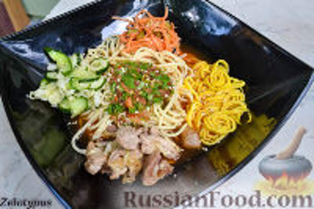 Фото к рецепту: Кукси