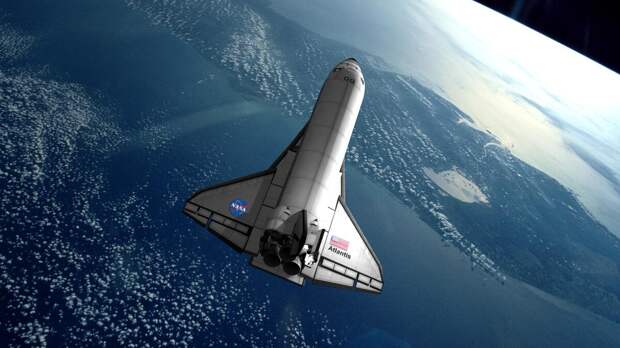 Обман Space Shuttle 3. Невозможная посадка из космоса