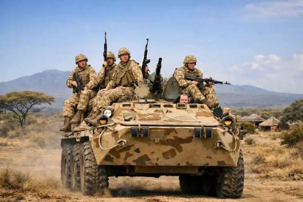 С какими проблемами может столкнуться российский «Африканский корпус