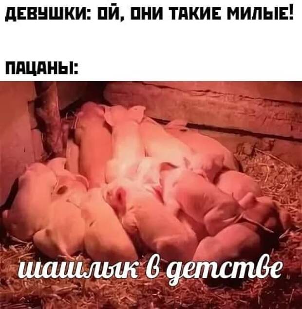 Немного странного и черного юмора