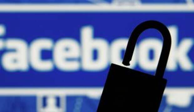Facebook заблокировал официальную украинскую страницу