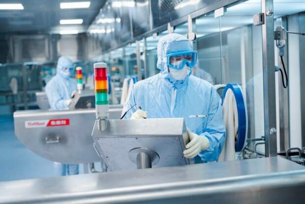 Фармацевтические предприятия технополиса «Москва» открыли 80 вакансий