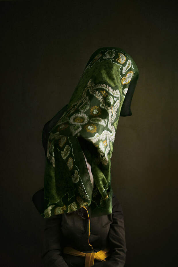 Храбрые иранки борются с режимом, игнорируя законы хиджаба в потрясающих фото