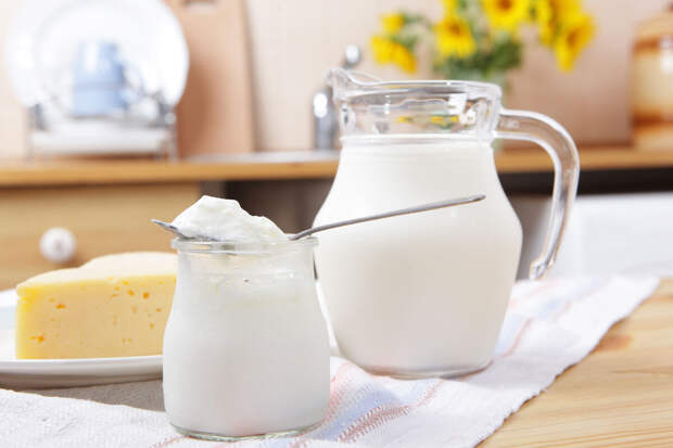 Экономист Абрамов: молоко в России подешевело на 7,7% за неделю