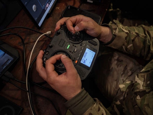 ВСУ экстренно перебросили к границе подразделения операторов БПЛА и теробороны