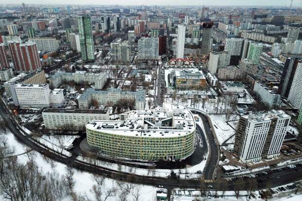 Фото: АГН "Москва"