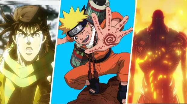 Самые культовые аниме всех времен и народов