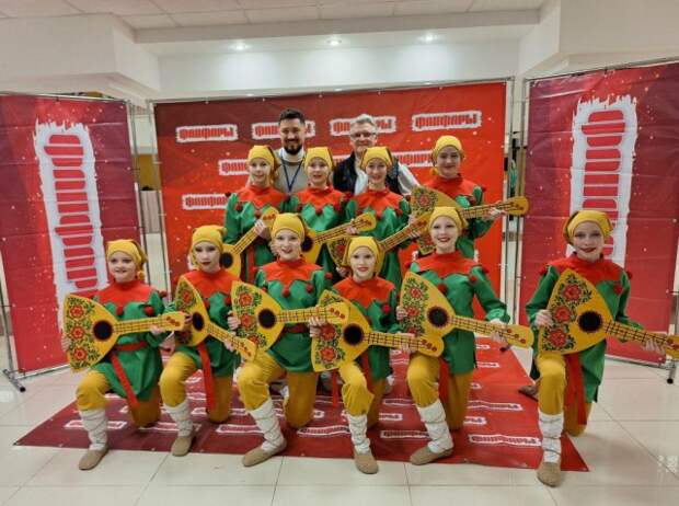 ПОДВЕДЕНЫ ИТОГИ МЕЖДУНАРОДНОГО МНОГОЖАНРОВОГО ФЕСТИВАЛЯ КОНКУРСА ИСПОЛНИТЕЛЬСКИХ ИСКУССТВ ФАНФАРЫ.