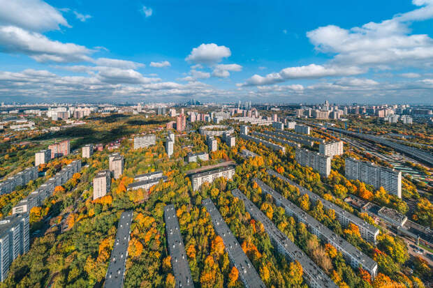 Москва — 2018