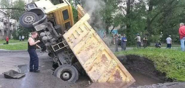 Самые креативные и радующие глаз - дороги России!