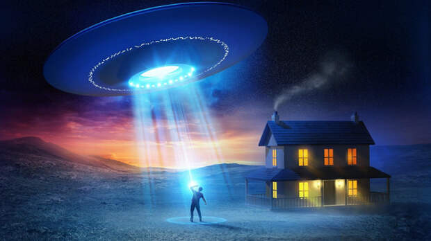НЛО, абдукция, ufospace.net