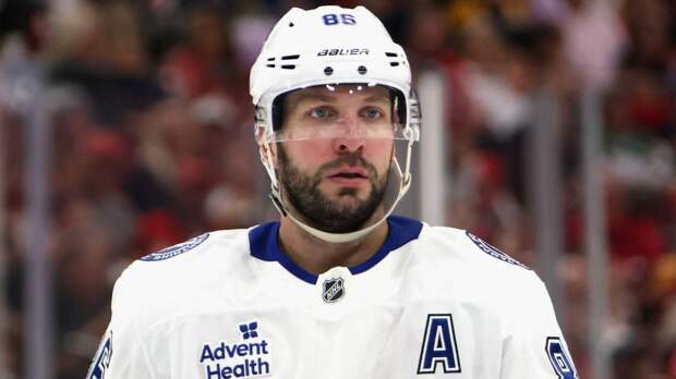 Кучеров первым из россиян отдал 50 передач и набрал 75 очков в сезоне НХЛ