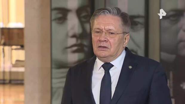 Лихачев призвал лидеров стран Ближнего Востока не допускать удары по АЭС "Бушер"