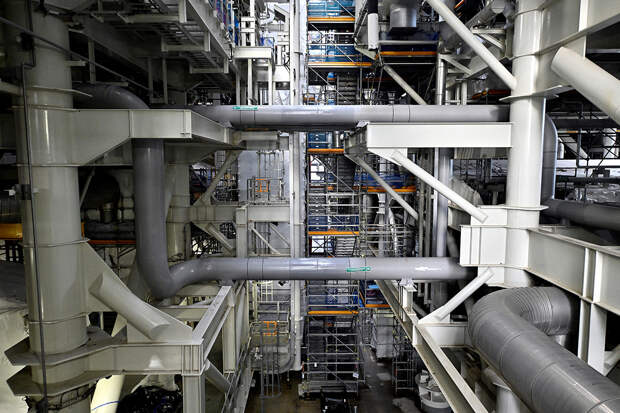 Конкурент России на рынке газа довел его экспорт до рекордных объемов