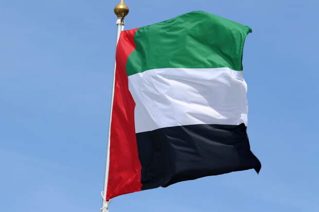 Иранский дрон ударил по финансовому центру в Дубае